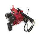 Petrol Log Splitter Wood Cutter 15 Ton