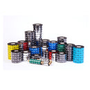 Zebra Ribbon Wax Resin 80X74 For Desktop 3300