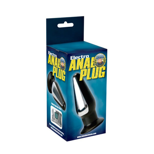 Zeus Electrosex Anal Plug
