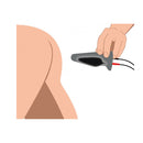 Zeus Anal Amplifier Silicone Estim Plug