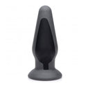 Zeus Anal Amplifier Silicone Estim Plug