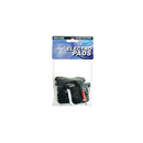 Zeus Deluxe Black Electro Pads 2 Pack
